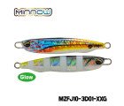 AQUA MARINE - Minnow - Two-Face 3D Jigs